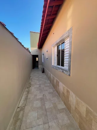 Imagem Casa com 2 dorms, Plataforma, Mongaguá - R$ 293 mil, Cod: 1903