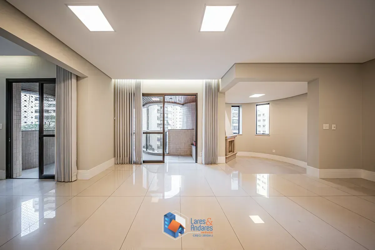 Imagem Apartamento para venda em Tatuapé com 4 quartos, sendo 2 suítes, 246m²