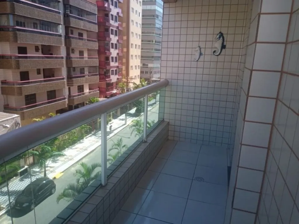 Imagem APARTAMENTO COM 52,00 m² - TUPI - PRAIA GRANDE SP