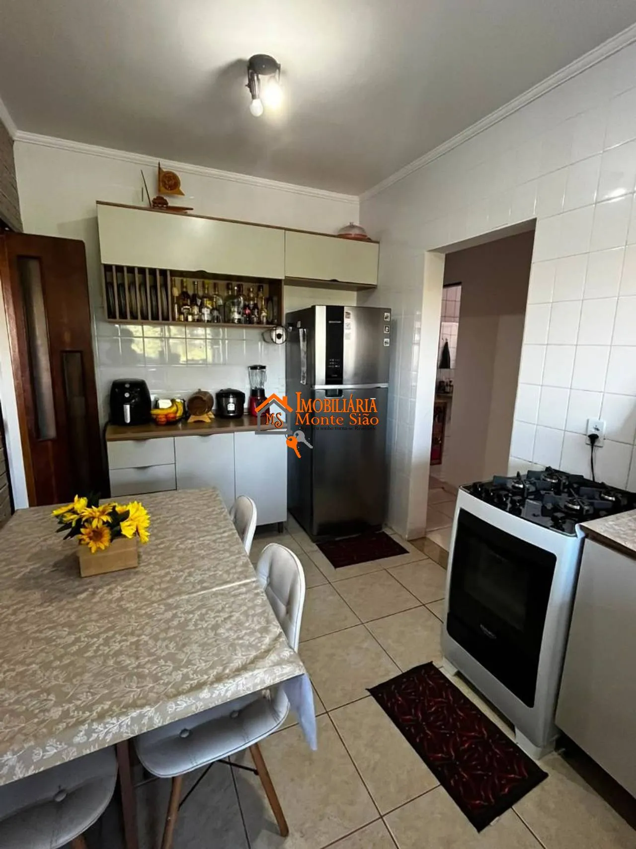 Imagem Apartamento com 2 dormitórios à venda, 65 m² por R$ 320.000,00 - Vila Galvão - Guarulhos/SP