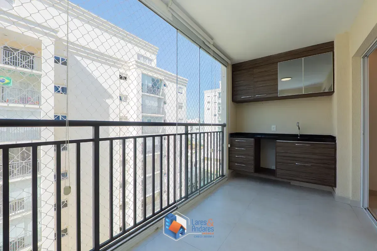 Imagem Apartamento para venda em Vila Polopoli / Butanta com 3 quartos, sendo 1 suíte, 98m²