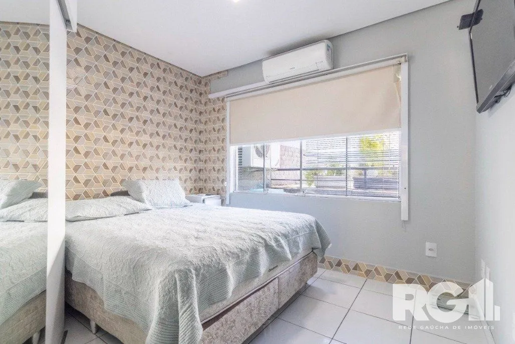 Imagem Casa térrea com 3 dormitórios, suíte e espaço gourmet.