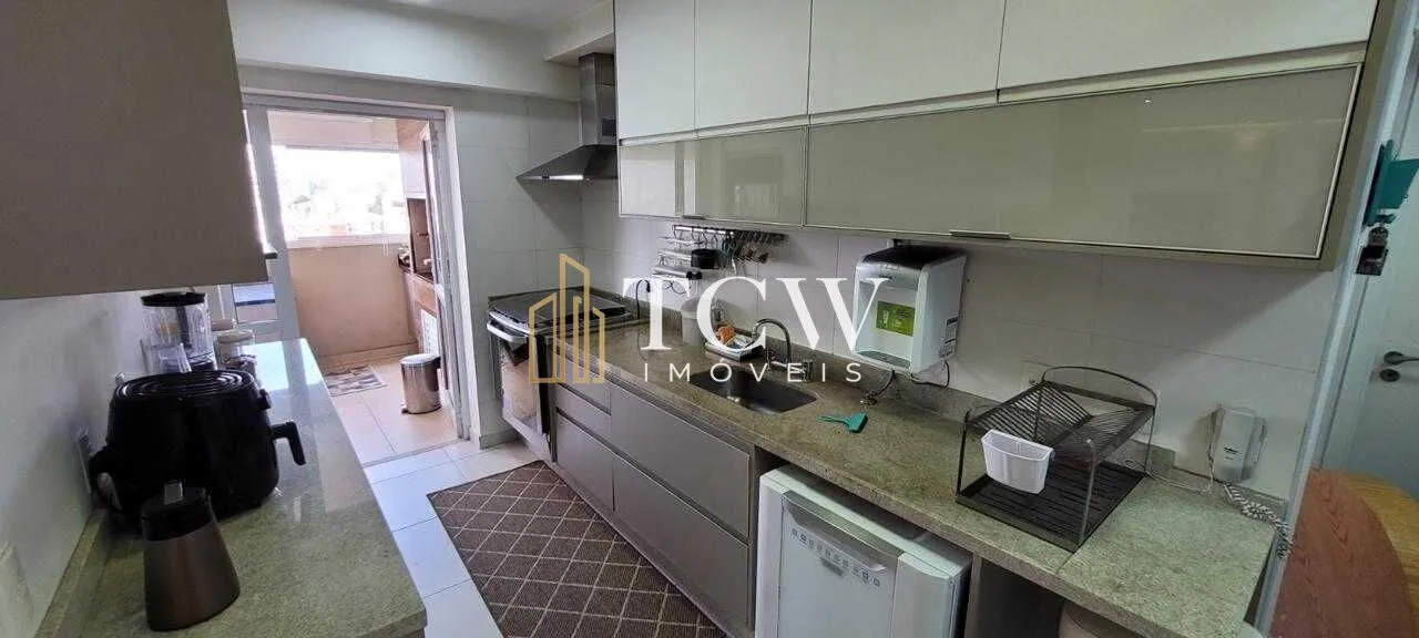 Imagem Apartamento à venda no Vila Mariana 3 suítes