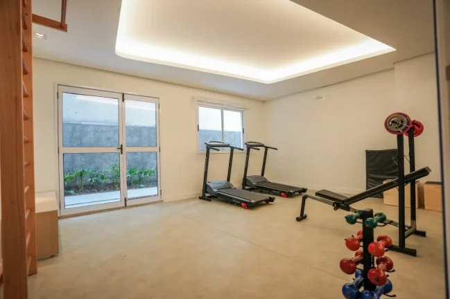 Imagem BEM VIVER SANTA CECILIA - MAGIK - Apto de 25m² (Unidade de Revenda), próximo à Estação Santa Cecília!