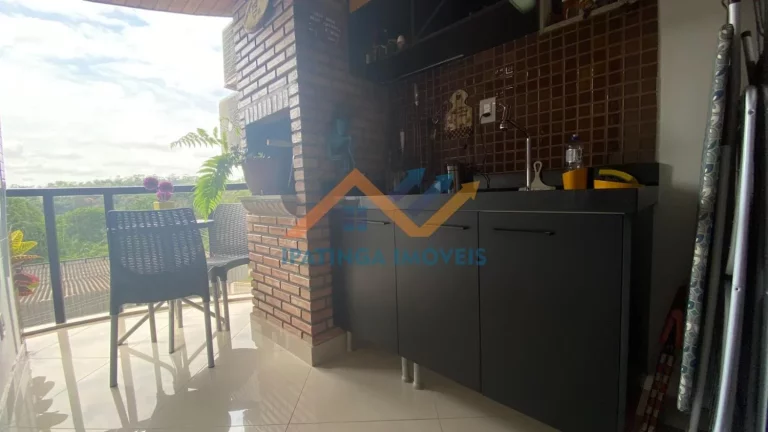 Imagem Apartamento de 3 quartos e 2 vagas de garagem no Bom Retiro