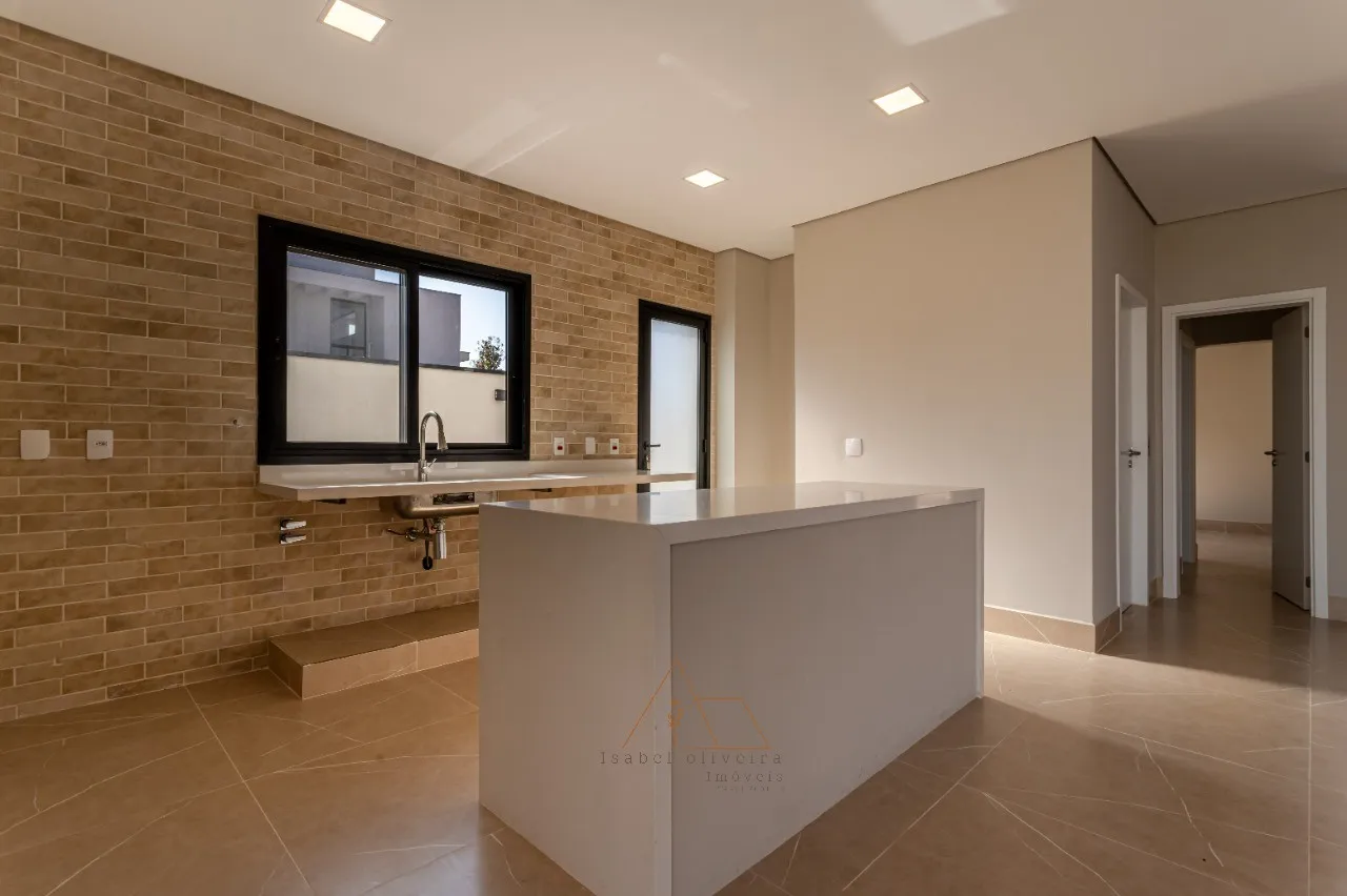 Imagem Luxuosa Casa em Condomínio à Venda em Itu-SP - Condomínio Villas do Golf - Itu/SP