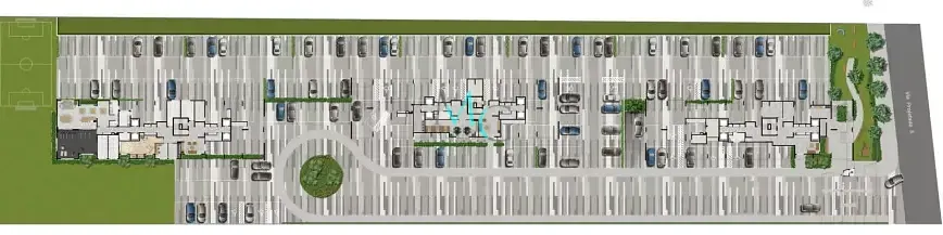 Imagem Apartamento à venda 3 Quartos 1 Suite 1 Vaga 65.03M² Barra da Tijuca Rio de Janeiro - RJ