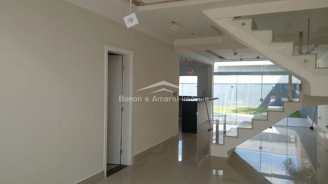 Foto do imóvel Casa em condomínio no Condomínio Reserva Real, de 3 quartos à venda, Parque Brasil 500 em Avenida Doutor João Caio Silva, 920 - Parque Brasil 500, Paulínia - SP