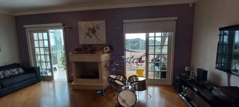 Imagem Casa com 3 quartos (1 suíte) à venda, 250 m² - Granja Viana - Cotia/SP