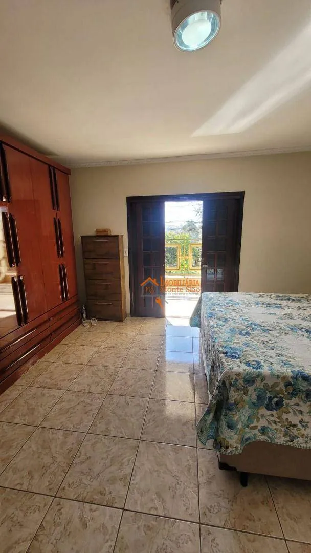 Imagem Sobrado à venda, 80 m² por R$ 670.000,00 - Cumbica - Guarulhos/SP