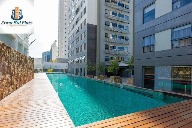Imagem Apartamento à Venda No Brooklin Com 2 Dormitórios e 1 Vaga