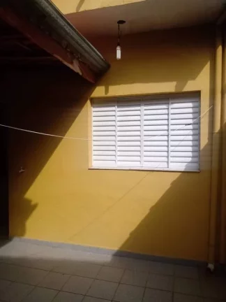 Imagem Casa com 2 dorms, Aviação, Praia Grande - R$ 450 mil, Cod: 2211