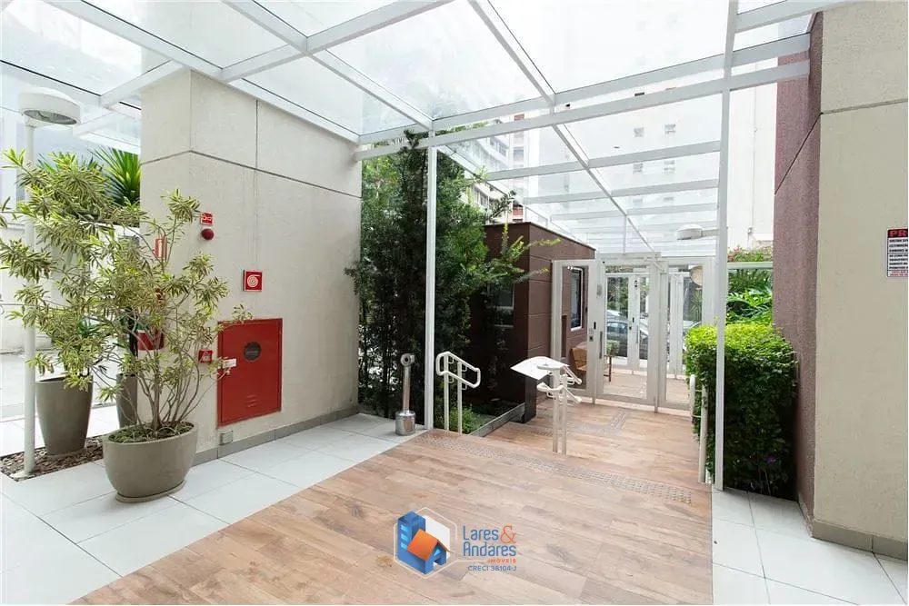 Imagem Apartamento à venda 1 Quarto 1 Vaga 36M² Bela Vista São Paulo - SP