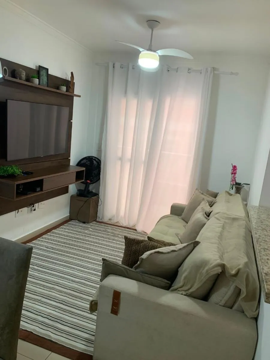 Imagem APARTAMENTO COM 65,00 m² - AVIAÇÃO - PRAIA GRANDE SP