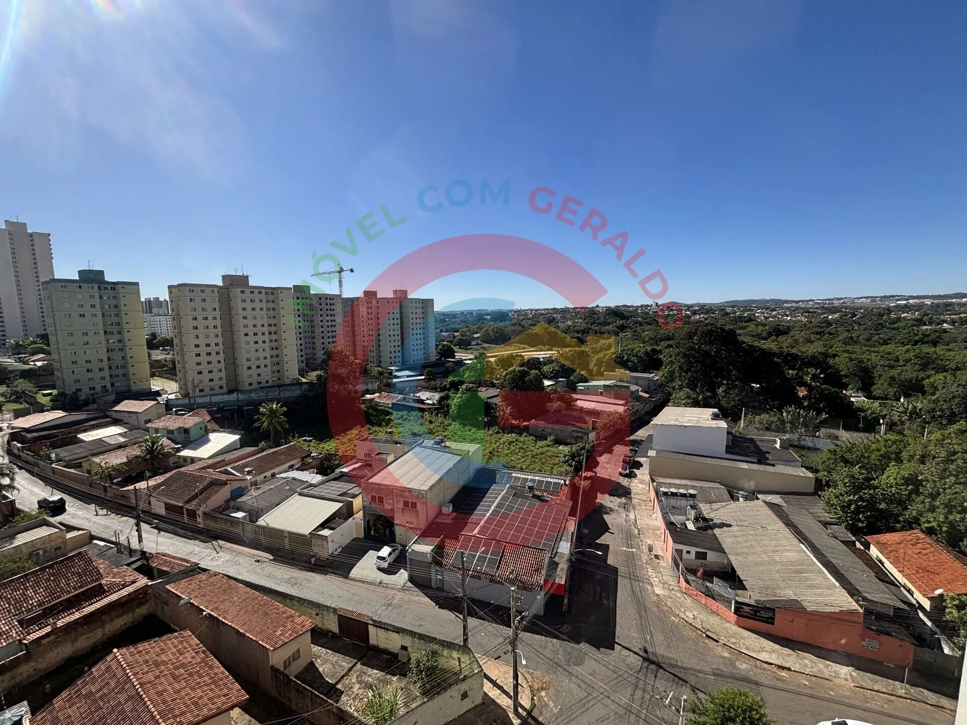 Imagem Apartamento 2Q (1 suíte) Portal das Flores - Negrão de Lima