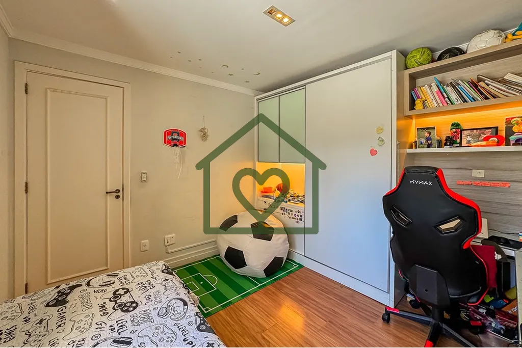 Imagem Descubra e apaixone-se por este deslumbrante apartamento de luxo, situado no charmoso bairro Jardim ...