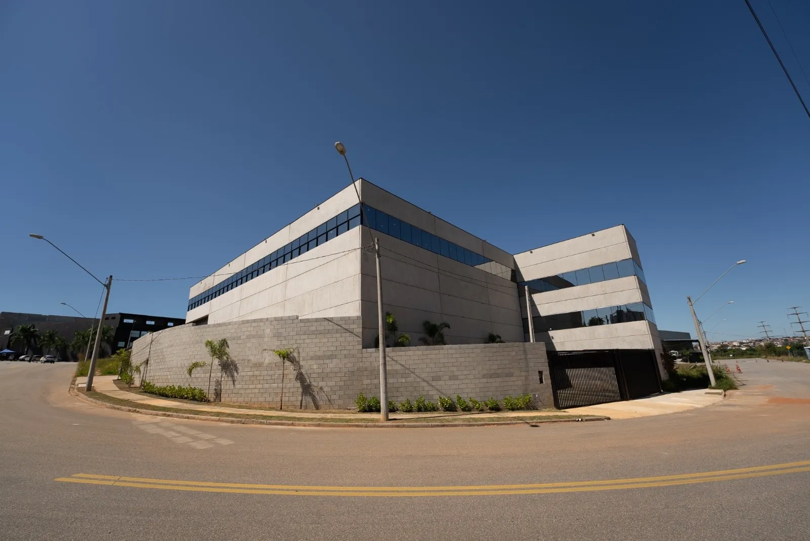 Imagem Galpão Industrial à Venda no Centro de Sorocaba-SP 1.000m² de Área