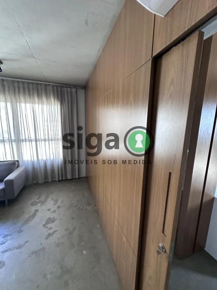 Imagem Apartamento para locação na Bela Vista - 74 m², 1 quartos, 1 Vaga