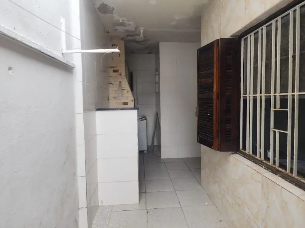 Imagem CASA COM 96,00 m² - SOLEMAR - PRAIA GRANDE SP