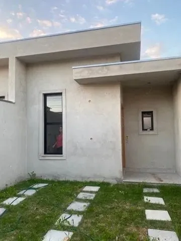 Foto do imóvel Casa à venda 3 Quartos, 2 Suites, 2 Vagas, 125M², Residencial Estoril, Taubaté - SP