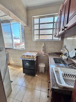 Imagem Apartamento à venda, 72 m² por R$ 340.000,00 - Boqueirão - Praia Grande/SP
