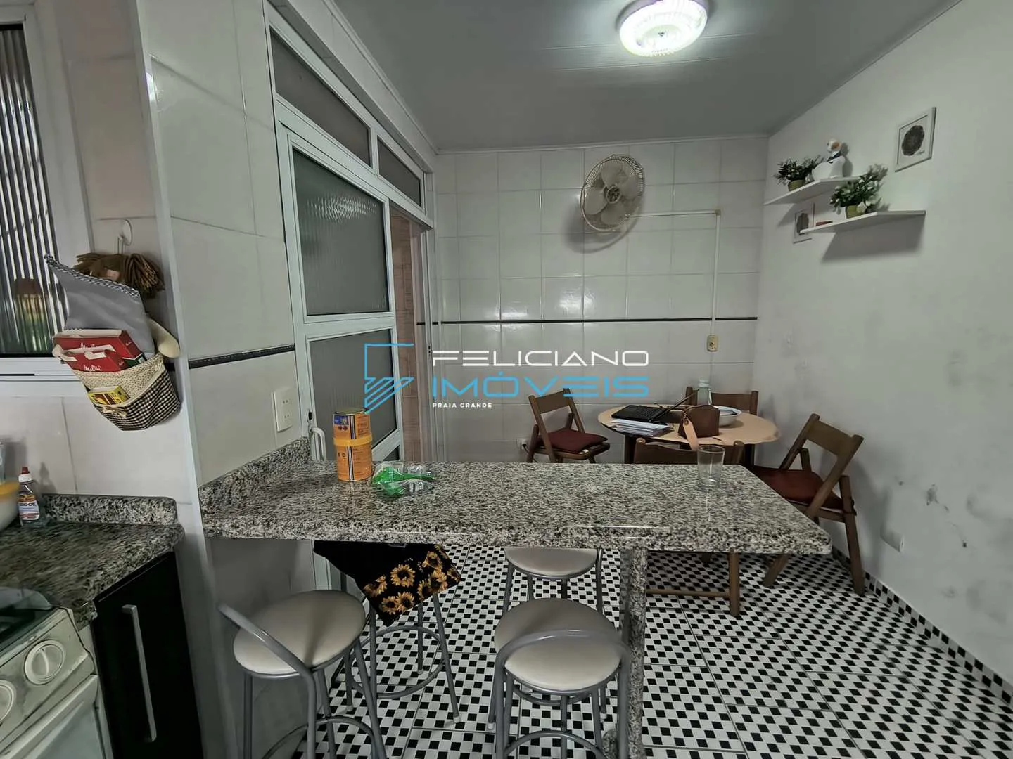Imagem Casa com 2 quartos, Guilhermina, Praia Grande - R$ 549 mil, Cod: 5935