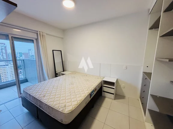 Imagem Apartamento com 2 dormitórios e 2 suítes com vaga - Gonzaga / Santos