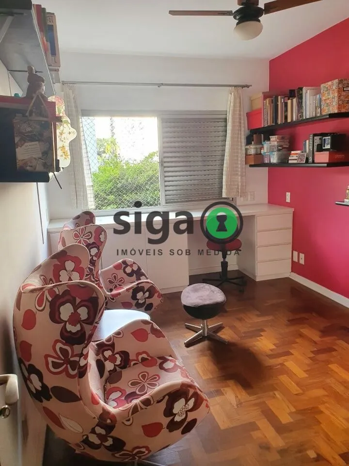 Imagem Apartamento à venda no Edifício Ilha das Palmas - Itaim Bibi