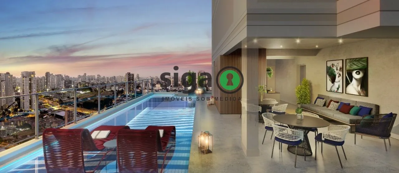 Foto do imóvel Studio á venda localizado no Brooklin/SP