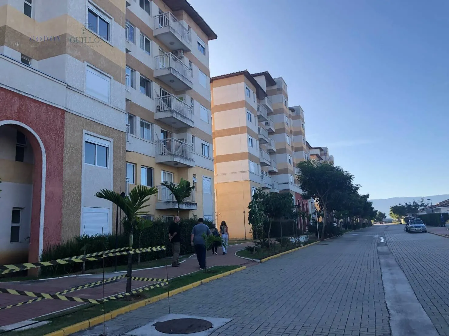 Imagem Apartamento à venda 2 Quartos, 1 Vaga, 65M², Condomínio Reserva Anaua, Pindamonhangaba - SP | Reserva Anauá