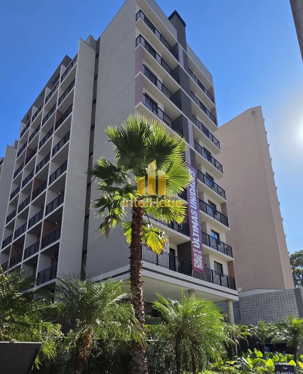 Imagem Praticidade, conforto e localização privilegiada no Compass Coliving.

Apartamento no Compass Coli...
