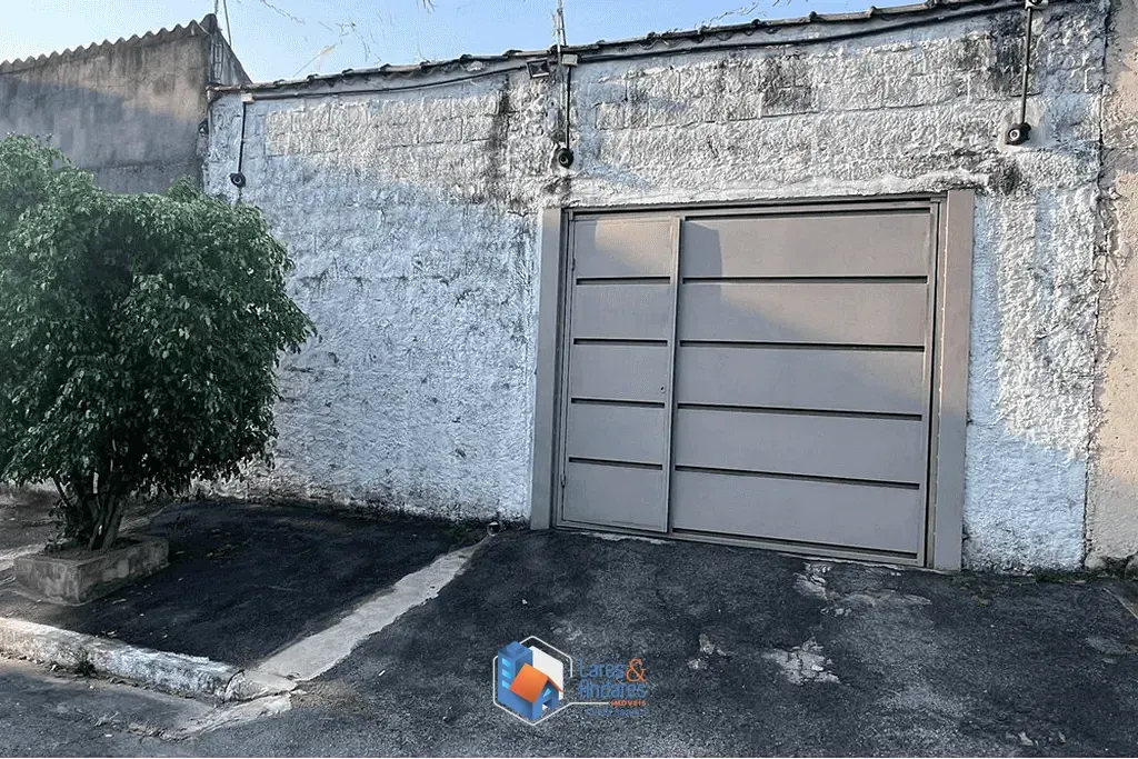 Imagem Casa à venda 2 Quartos 3 Vagas 97M² Jardim Tremembé São Paulo - SP