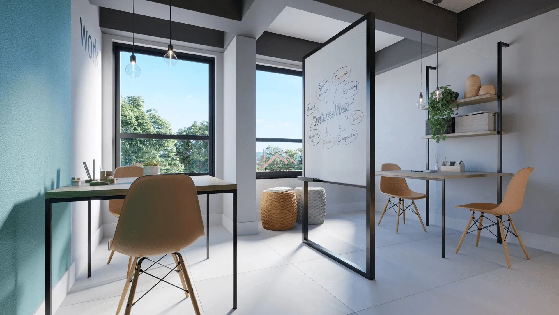 Imagem Apartamento à venda Residencial Bellacqua - Área útil 68,43 m2 - Recanto Quarto Centenário - Jundiaí