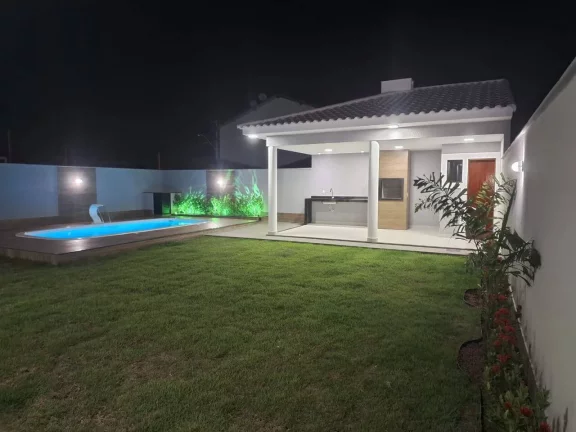 Imagem Belíssima casa Itaipuaçu Jardim Atlântico Leste