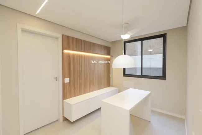 Imagem Oportunidade única! Apartamento à venda em São Paulo-SP, no Butantã, com 2 quartos, 2 salas, 1 banheiro, 33,00 m² de área.