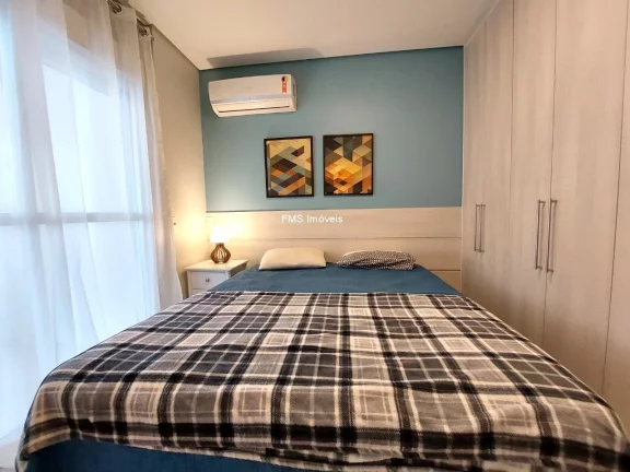 Imagem Apartamento para Venda e locação na Vila Nova com 1suíte