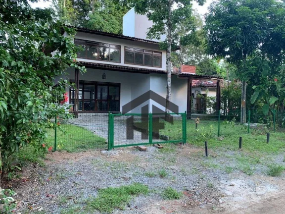 Imagem Casa de 230m² para alugar, com 3 quartos (1 suíte), localizada em Aldeia, Camaragibe - Pernambuco.