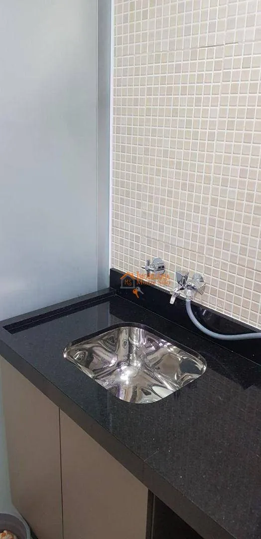 Imagem Apartamento com 3 dormitórios à venda, 59 m² por R$ 480.000,00 - Jardim Imperador - Guarulhos/SP