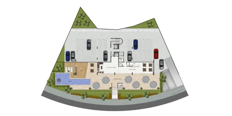 Imagem Apartamento Padrão