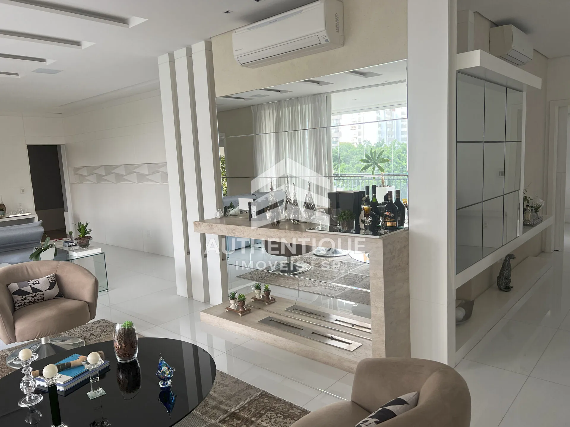 Imagem THE PLACE MOEMA PASSAROS - Apartamento Alto Padrão em Moema Nobre à venda
