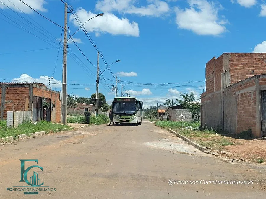 Imagem Lote a Venda no bairro Residencial Itaipú 2 - Abadia de Goiás, GO