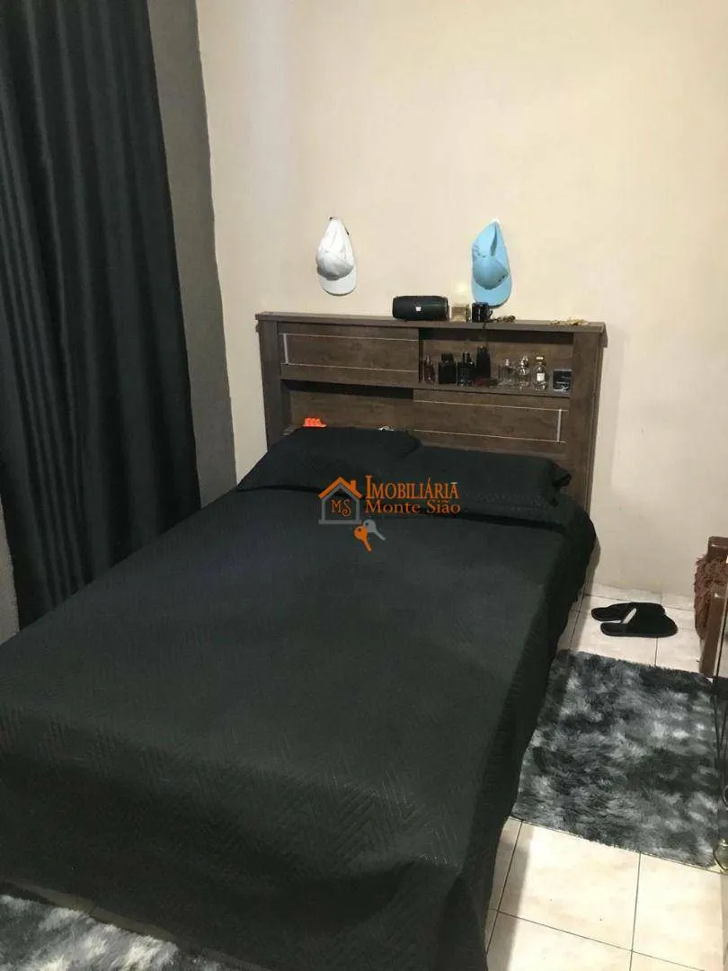 Imagem Apartamento com 2 dormitórios à venda, 83 m² por R$ 350.000,00 - Conjunto Residencial Paes de Barros - Guarulhos/SP