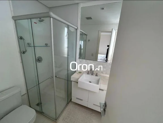 Imagem Apartamento à venda, 208 m² por R$ 2.100.000,00 - Setor Marista - Goiânia/GO