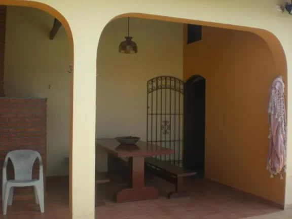 Imagem Casa para Venda em Itanhaém, Parque Augustus, 4 dormitórios, 2 suítes, 1 banheiro, 3 vagas