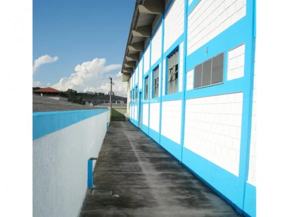 Imagem Galpão com 1130m2 em Atibaia.
