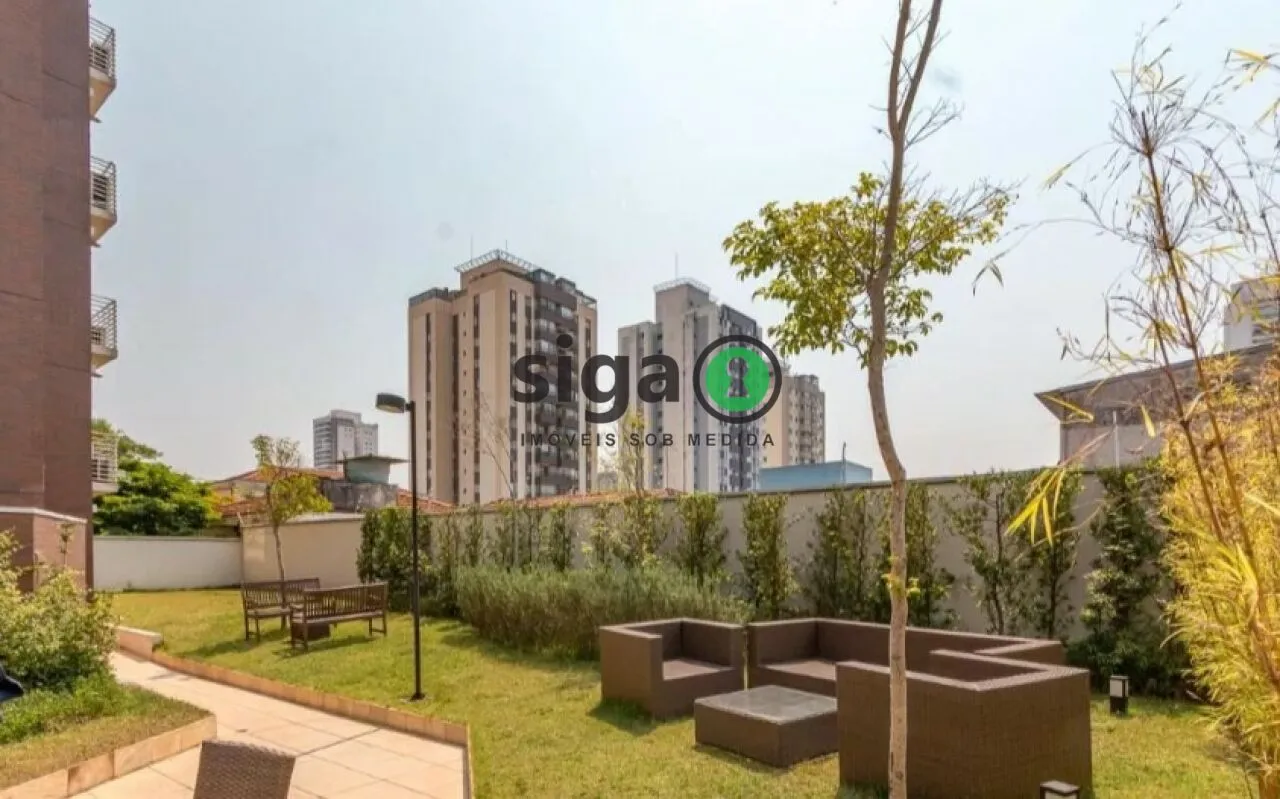 Imagem Apartamento Novo para Locação - Santo Amaro