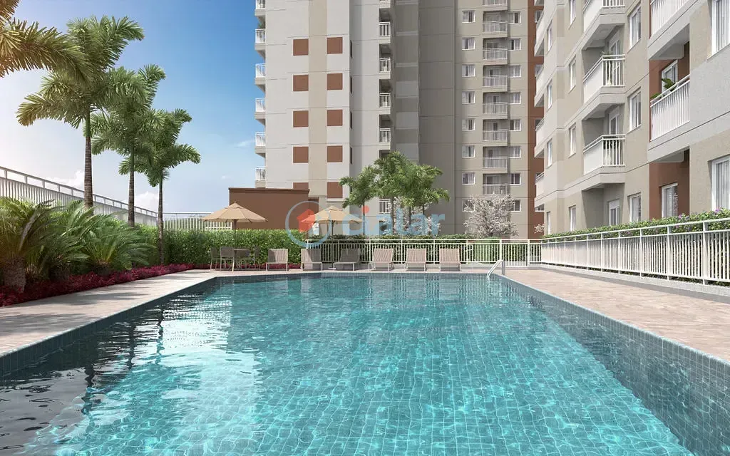 Imagem Apartamento à venda 2 Quartos 35.8M² Ramos Rio de Janeiro - RJ | Nova Leopoldina Ramos - Fase 1