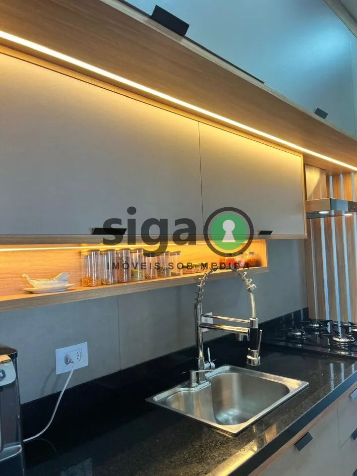 Foto do imóvel Apartamento para venda com 2 quartos e 2 vagas no Brooklin