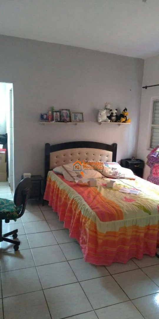 Imagem Casa com 2 dormitórios à venda, 200 m² por R$ 350.000,00 - Cidade Soberana - Guarulhos/SP