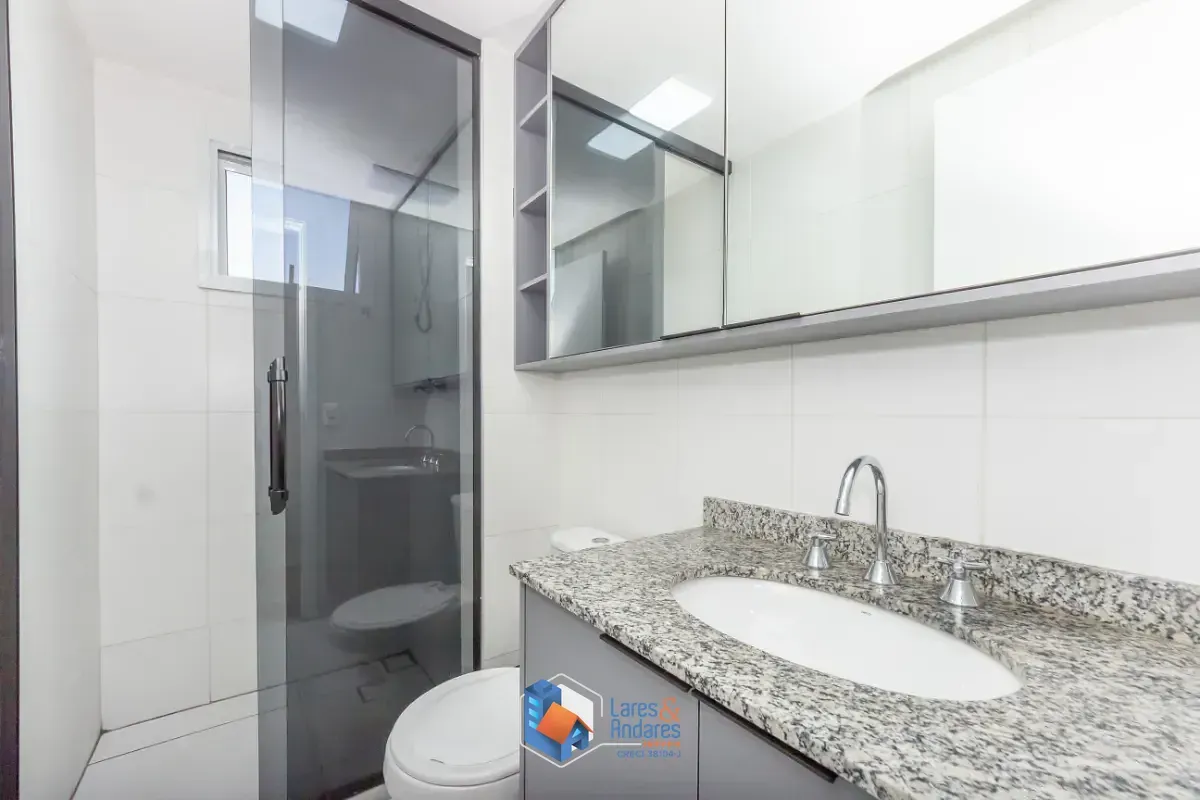 Imagem Apartamento para venda em Jardim Caboré com 2 quartos, sendo 1 suíte, 73m²